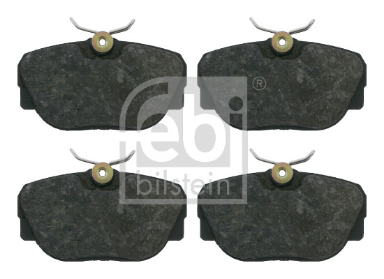 Febi 16197 Brake Pads Set