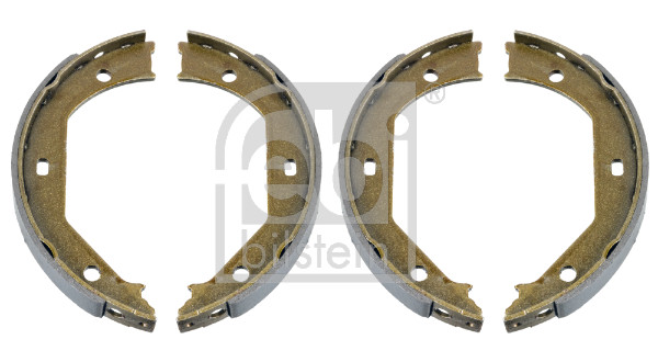 Febi 18535 Handbrake Shoes Set