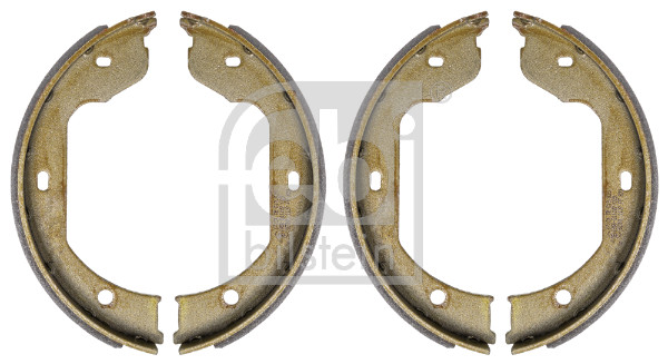 Febi 23851 Handbrake Shoes Set