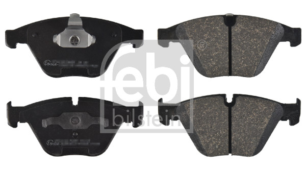 Febi 16433 Brake Pads Set