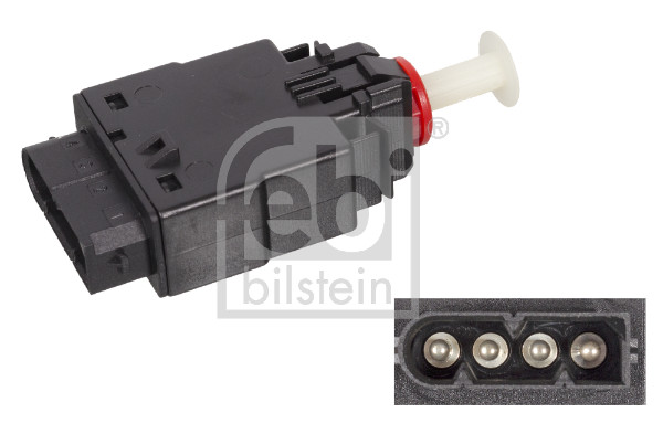 Febi 06035 Brake Light Switch