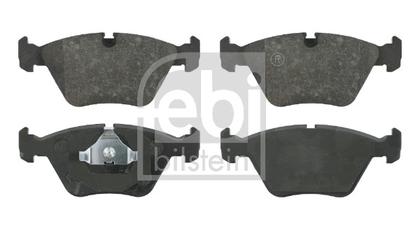Febi 16000 Brake Pads Set