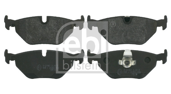 Febi 16190 Brake Pads Set