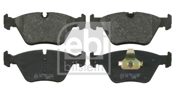 Febi 16442 Brake Pads Set
