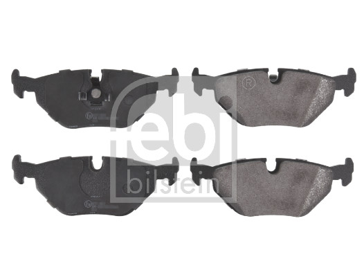 Febi 16176 Brake Pads Set