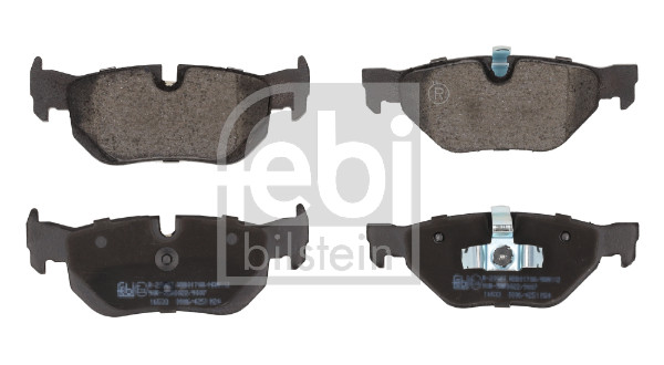 Febi 16533 Brake Pads Set