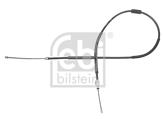 Febi 17913 Handbrake Cable