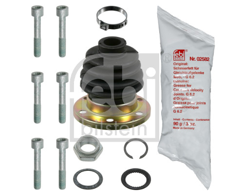 Febi 08304 CV Joint Boot