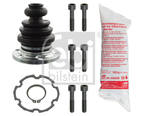 Febi 03636 CV Joint Boot