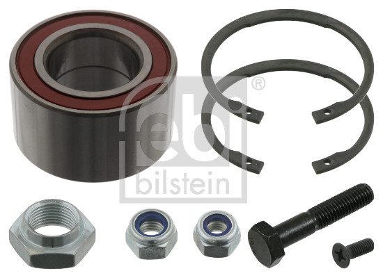 Febi 03621 Wheel Bearing Kit
