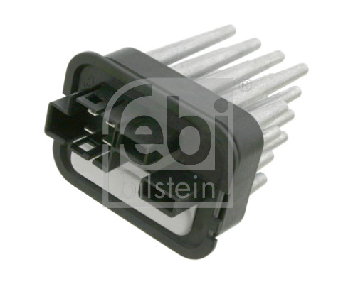 Febi 27495 Heater / Blower Resistor