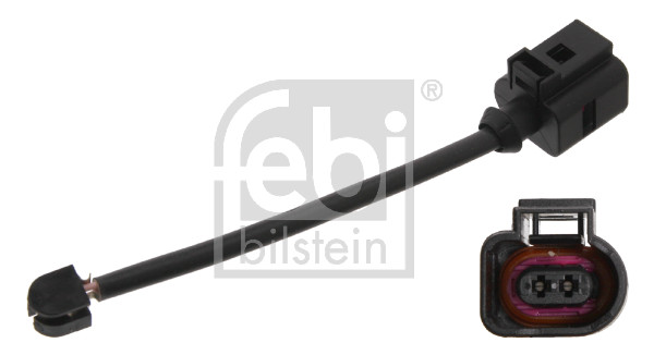 Febi 34498 Brake Pad Wear Indicator Sensor