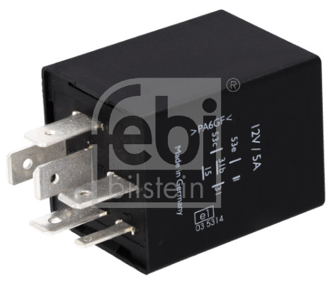 Febi 34502 Relay