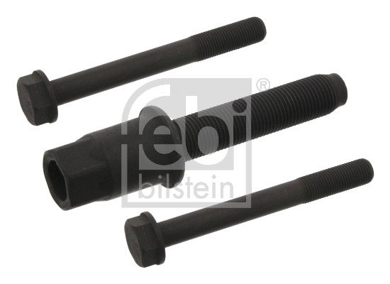 Febi 33845 Tvd Crankshaft Pulley Bolt Kit
