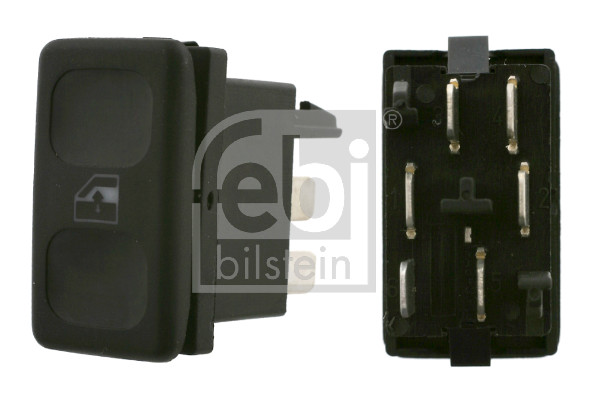 Febi 14080 Electric Window Switch