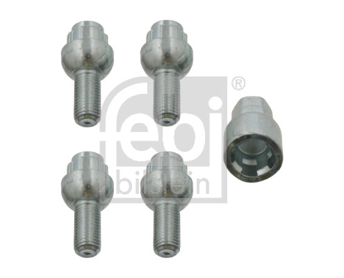 Febi 27048 Wheel Bolt / Stud / Nut