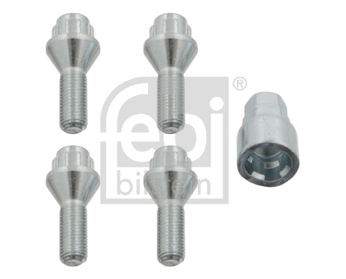Febi 27049 Wheel Bolt / Stud / Nut