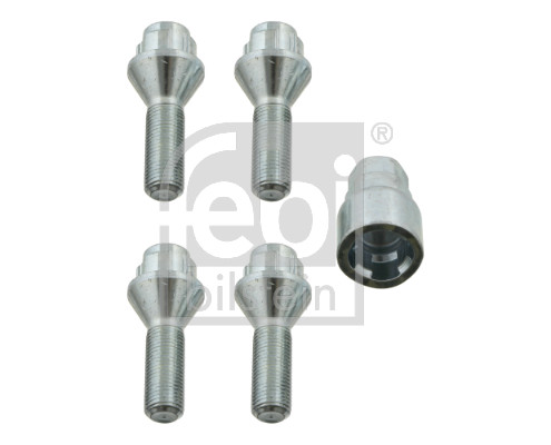 Febi 27052 Wheel Bolt / Stud / Nut