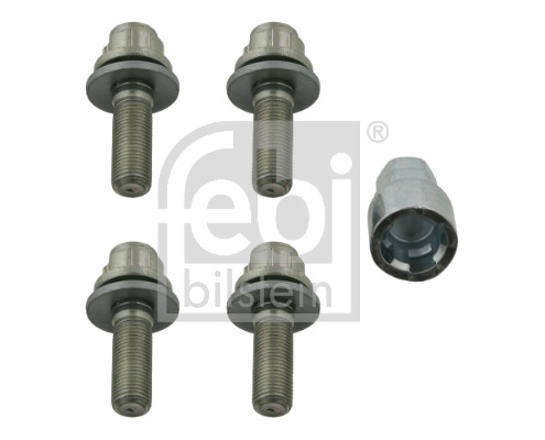 Febi 27053 Wheel Bolt / Stud / Nut