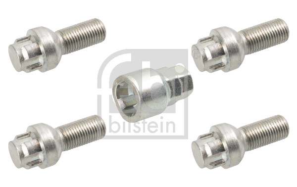 Febi 27056 Wheel Bolt / Stud / Nut