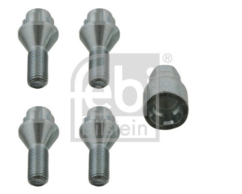 Febi 27047 Wheel Bolt / Stud / Nut