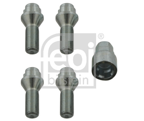 Febi 27055 Wheel Bolt / Stud / Nut