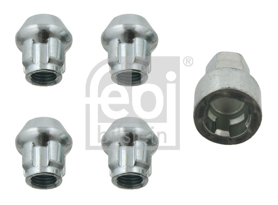 Febi 27057 Wheel Bolt / Stud / Nut