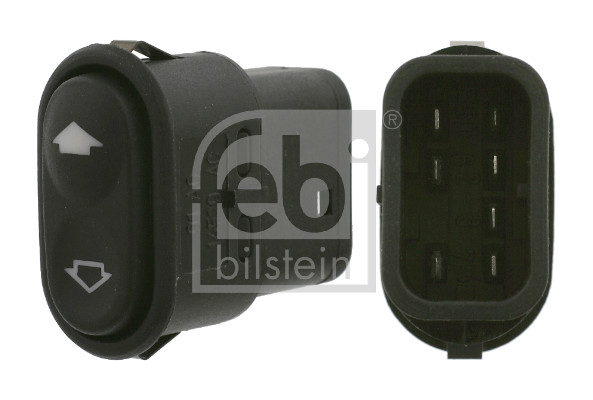 Febi 19344 Electric Window Switch