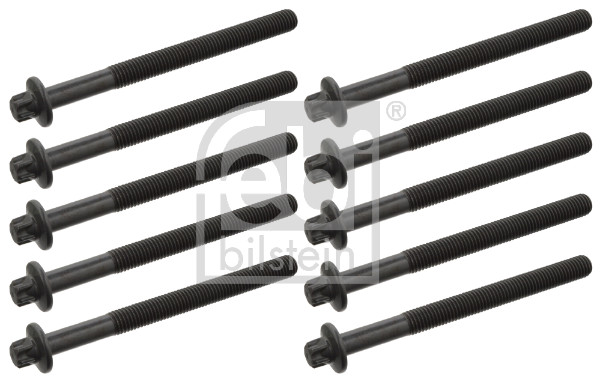 Febi 24099 Cylinder Head Bolts