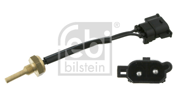 Febi 27206 Coolant Temperature Sensor