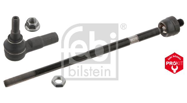 Febi 33078 Steering Rod Assembly