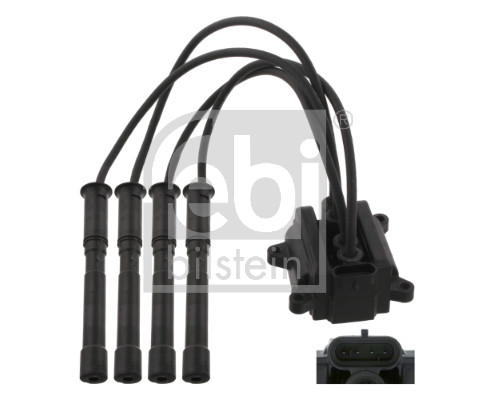Febi 26496 Ignition Coil