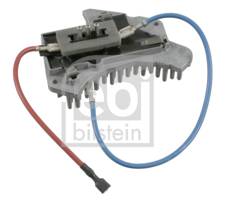 Febi 22977 Heater / Blower Resistor