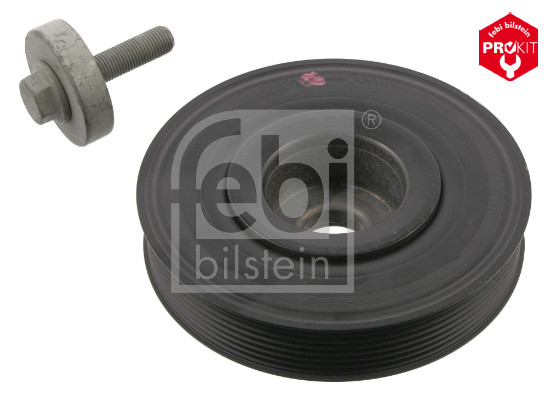 Febi 36247 Crankshaft Pulley