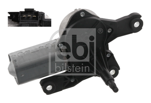 Febi 33756 Wiper Motor