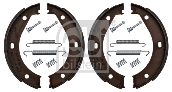 Febi 32170 Handbrake Shoes Set