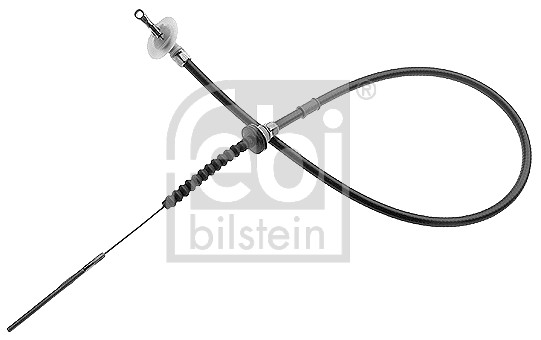 Febi 12784 Clutch Cable
