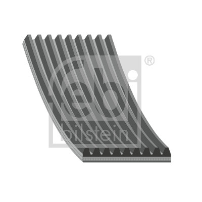 Febi 29099 9 Rib Multi V Drive Belt