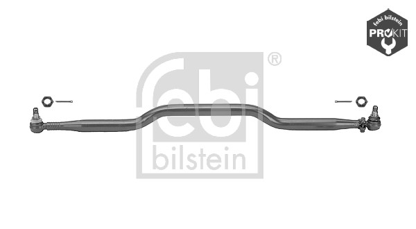Febi 03939 Steering Rod Assembly