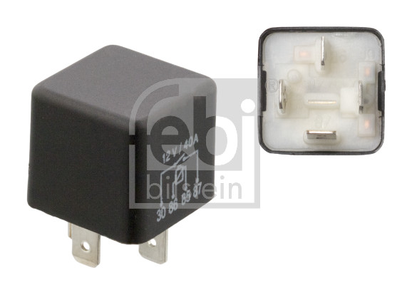 Febi 33689 Fuel Pump Relay