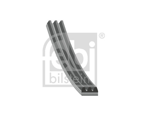 Febi 28748 3 Rib Multi V Drive Belt