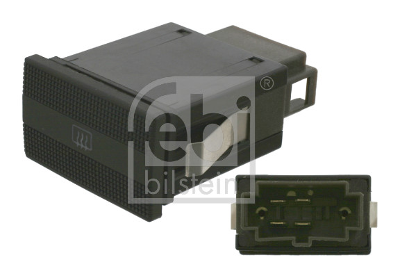 Febi 18080 Heated Rear Window Switch