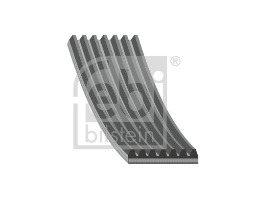 Febi 181905 7 Rib Multi V Drive Belt