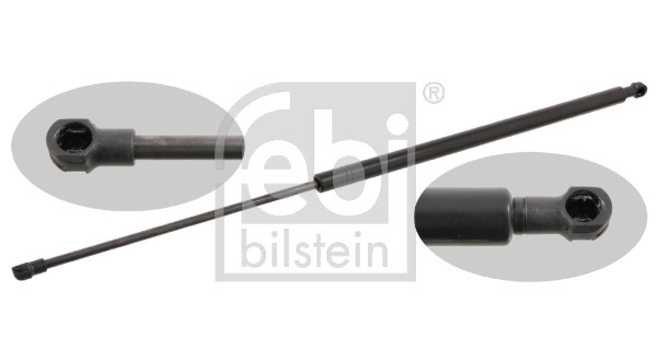 Febi 29198 Boot Gas Strut