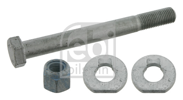 Febi 07752 Eccentric Bolt Kit