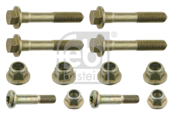 Febi 24393 Control Arm Bolt