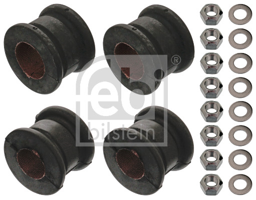 Febi 18058 Anti Roll Bar Bush (Front)