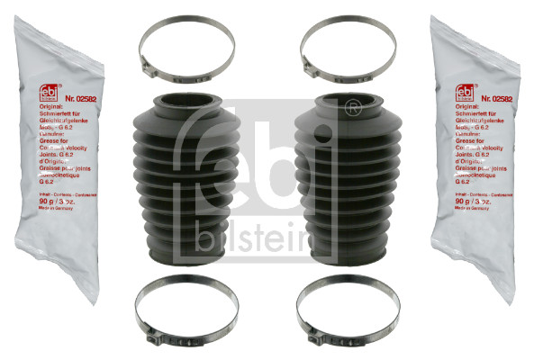 Febi 14402 Steering Rack Boot