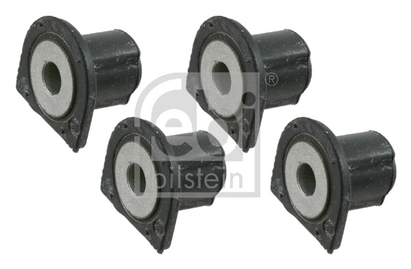 Febi 27573 Steering Gear Mounting Set