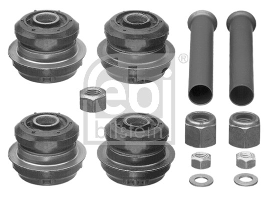 Febi 09674 Wishbone / Control / Trailing Arm Bush